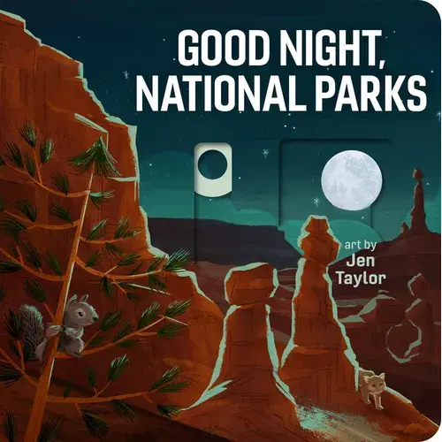 Good Night, National Parks - Board Book 1
