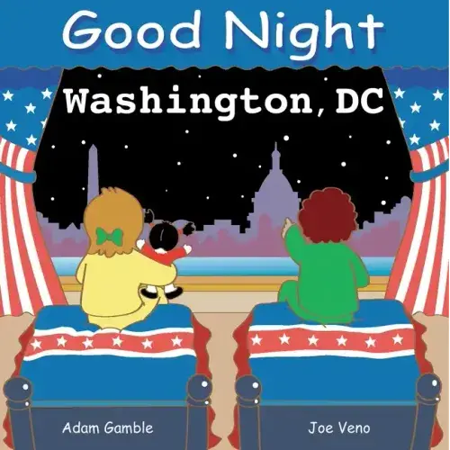 Good Night Washington Dc - Board Book 1