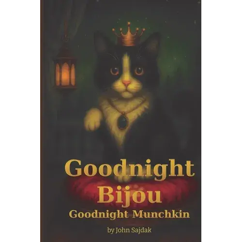 Goodnight Bijou / Goodnight Munchkin - Hardcover 1