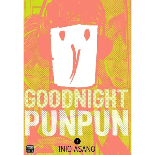Goodnight Punpun, Vol. 4 - Paperback 1