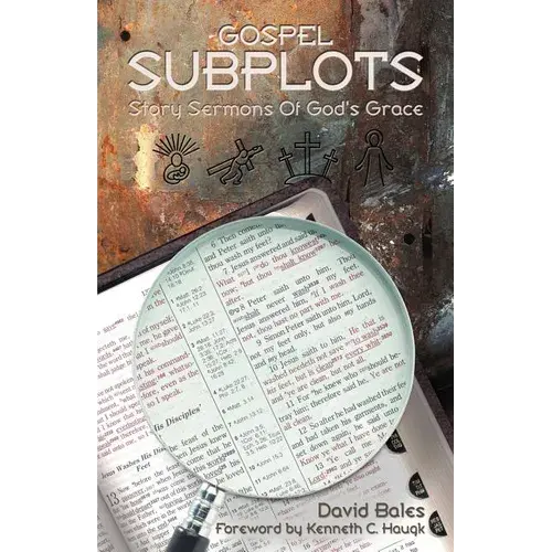 Gospel Subplots - Paperback 1