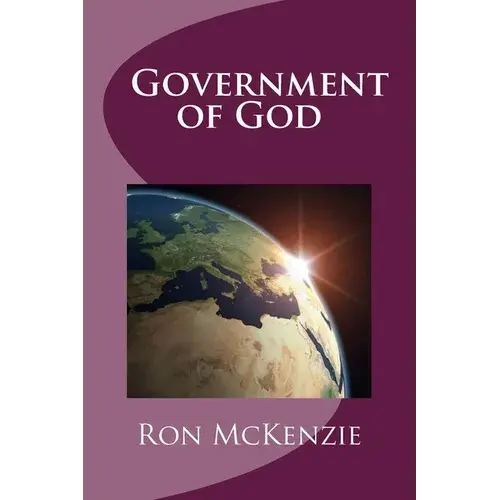 Government Of God - Paperback 1