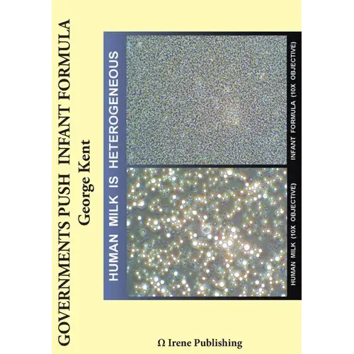 Governments Push Infant Formula - Paperback 1