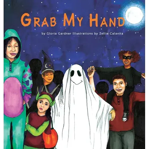 Grab My Hand - Hardcover 1