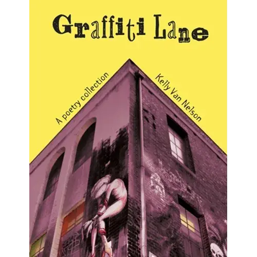 Graffiti Lane Collectors Edition - Hardcover 1