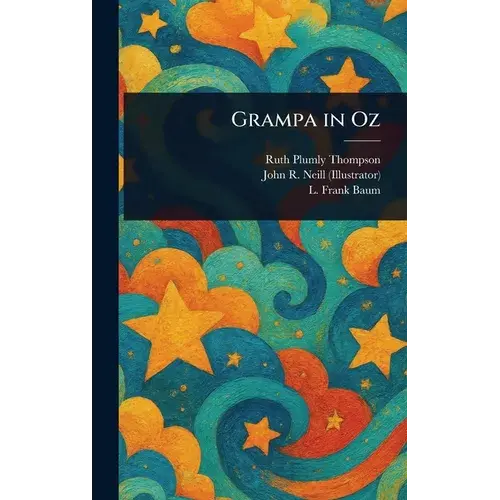 Grampa In Oz - Hardcover 1