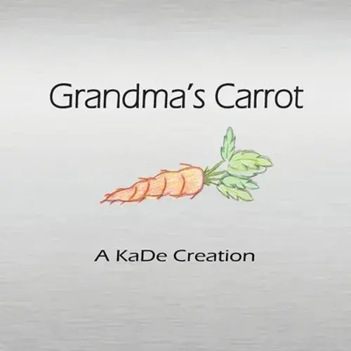 Grandma's Carrot - Paperback 1