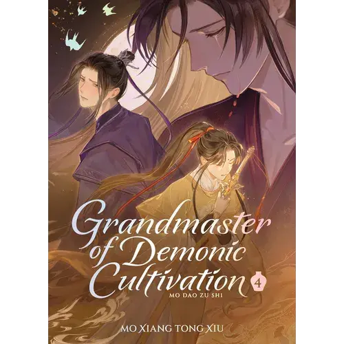 Grandmaster Of Demonic Cultivation: Mo Dao Zu Shi (Deluxe Hardcover Novel) Vol. 4 - Hardcover 1