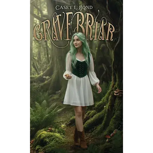 Gravebriar (Forest Special Edition) - Hardcover 1