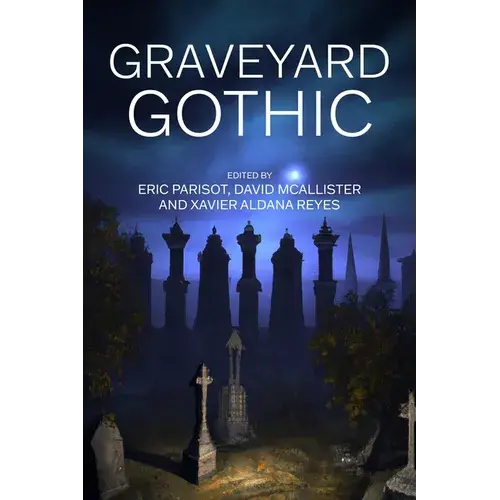 Graveyard Gothic - Paperback 1