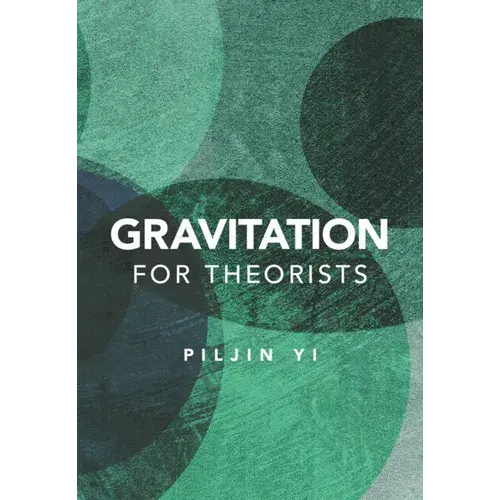 Gravitation For Theorists - Hardcover 1