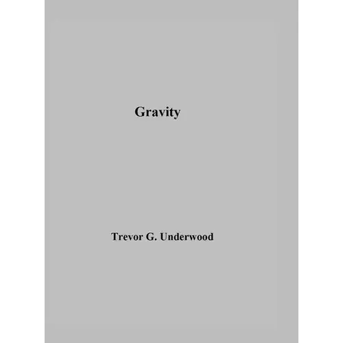 Gravity - Hardcover 1