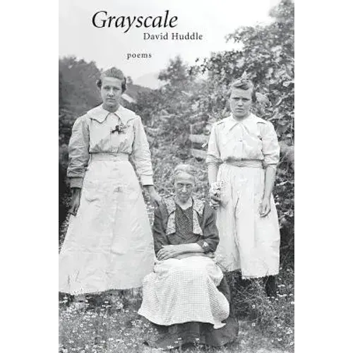 Grayscale: Poems - Paperback 1