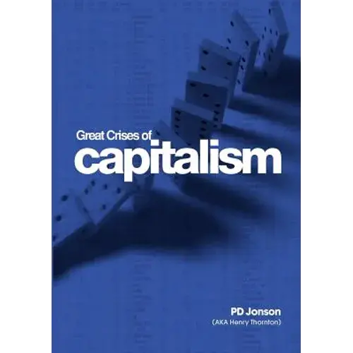 Great Crises Of Capitalism - Paperback 1