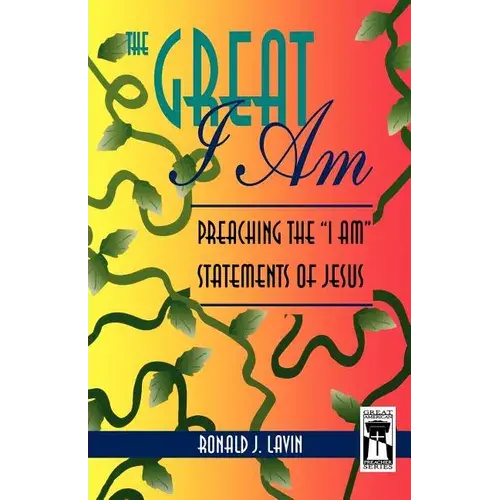 Great I Am - Paperback 1