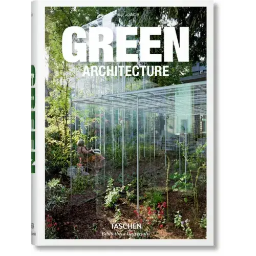Green Architecture - Hardcover 1