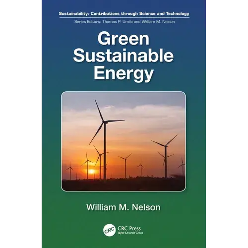 Green Sustainable Energy - Paperback 1
