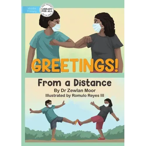 Greetings! From A Distance - Paperback 1