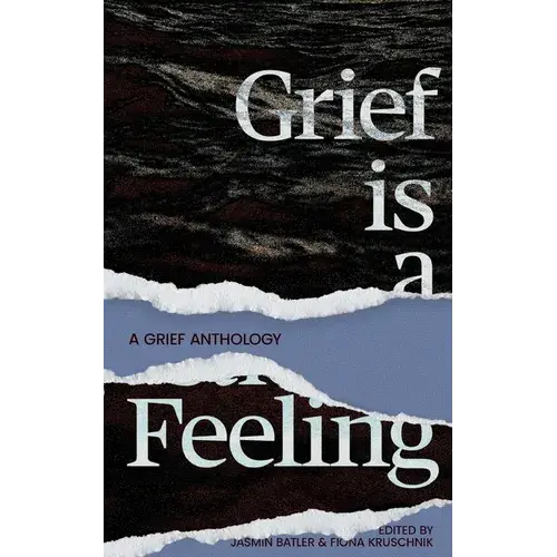 Grief Is A Feeling - Paperback 1