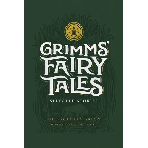 Grimms' Fairy Tales - Hardcover 1