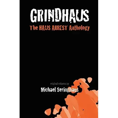 Grindhaus - Paperback 1