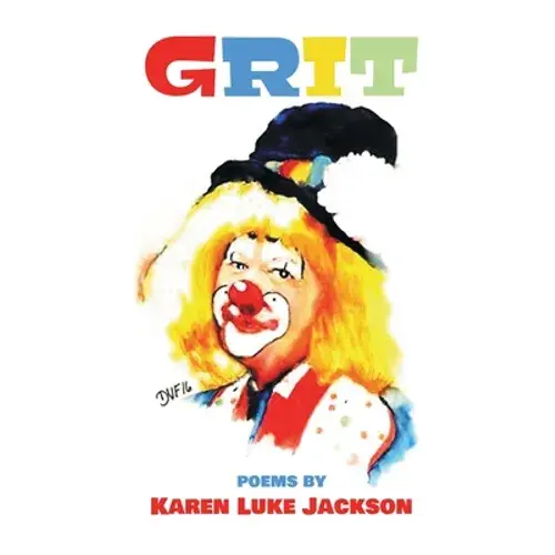 Grit - Hardcover 1