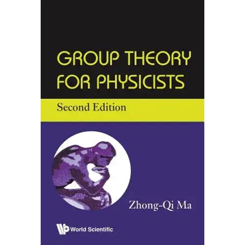 Group Theory For Phy (2Nd Ed) - Paperback 1