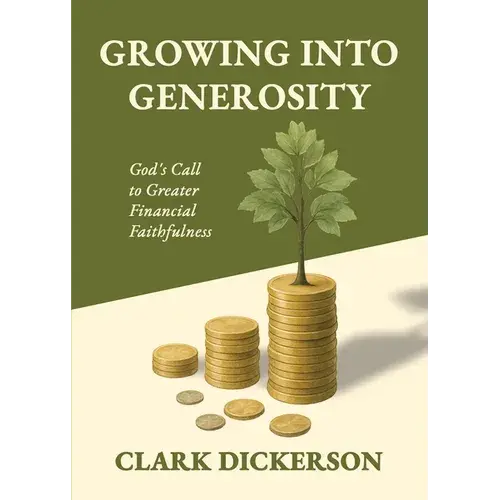 Growing Into Generosity - Paperback 1