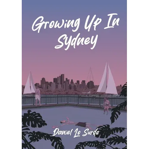 Growing Up In Sydney - Paperback 1