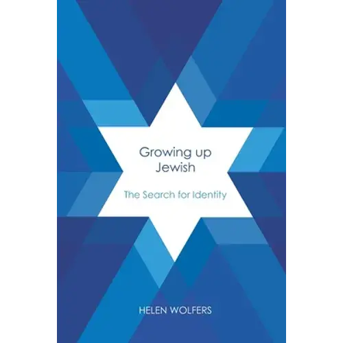 Growing Up Jewish In Australia: A Search For Identity - Paperback 1