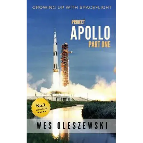 Growing Up With Spaceflight- Apollo Part One - Paperback 1