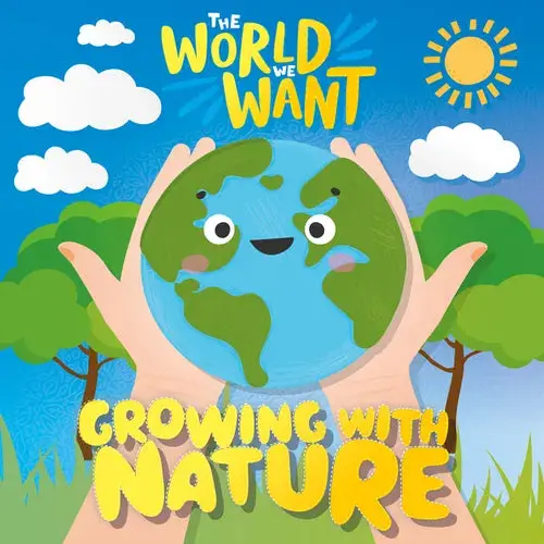 Growing With Nature - Library Binding 1