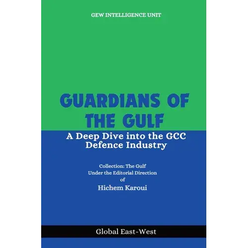 Guardians Of The Gulf - Paperback 1