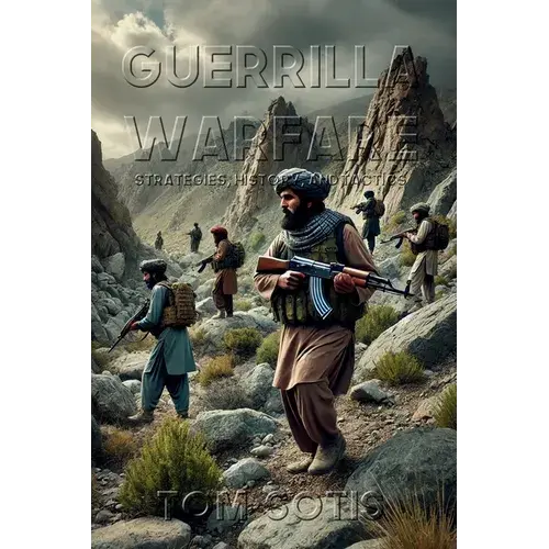 Guerrilla Warfare: Strategies, History, And Tactics - Paperback 1