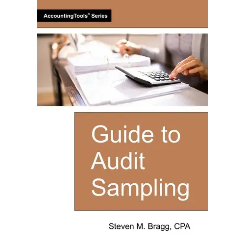 Guide To Audit Sampling - Paperback 1