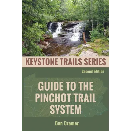 Guide To The Pinchot Trail System - Paperback 1