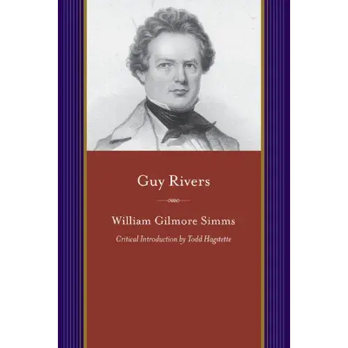 Guy Rivers: A Tales Of Georgia - Paperback 1