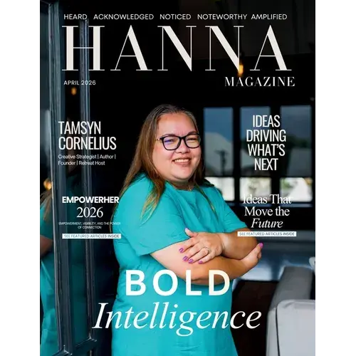 H.A.N.N.A. Magazine - Paperback 1