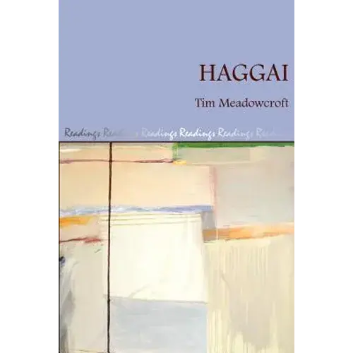 Haggai - Paperback 1