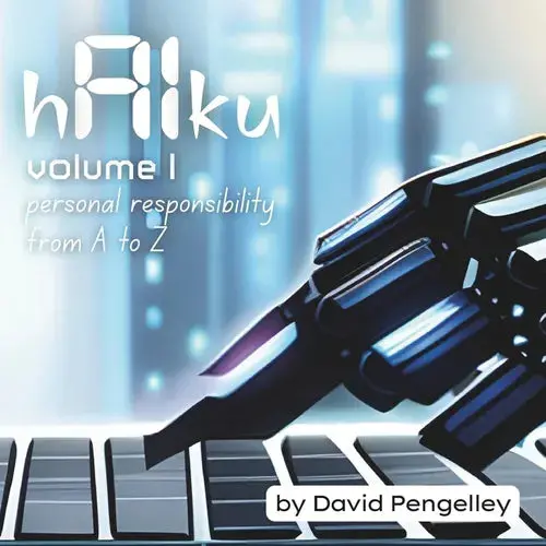 Haiku - Ai Wisdom Through Haiku: Volume 1 - Personal Responsibility From A To Z - Paperback 1
