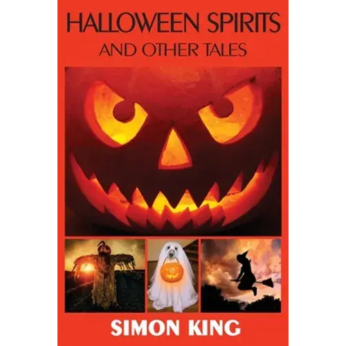 Halloween Spirits And Other Tales - Paperback 1