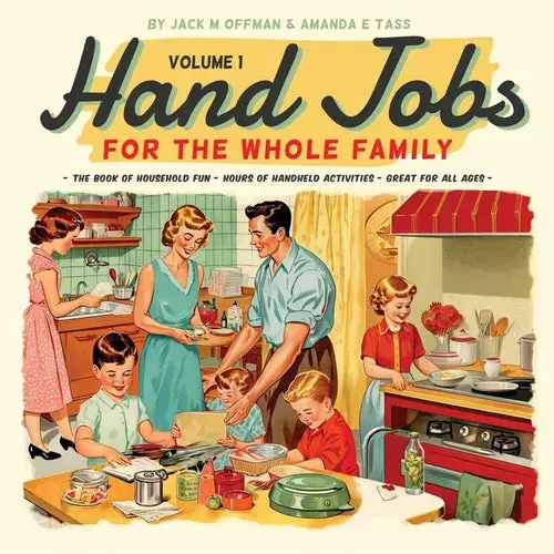 Hand Jobs For The Whole Family - Paperback 1