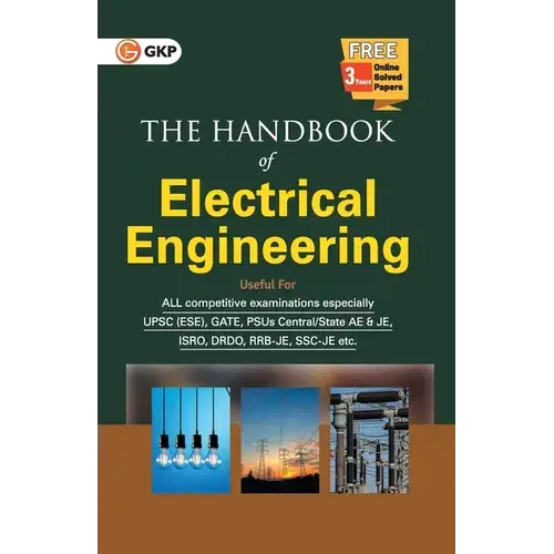 Handbook 2022: Electrical Engineering - Paperback 1