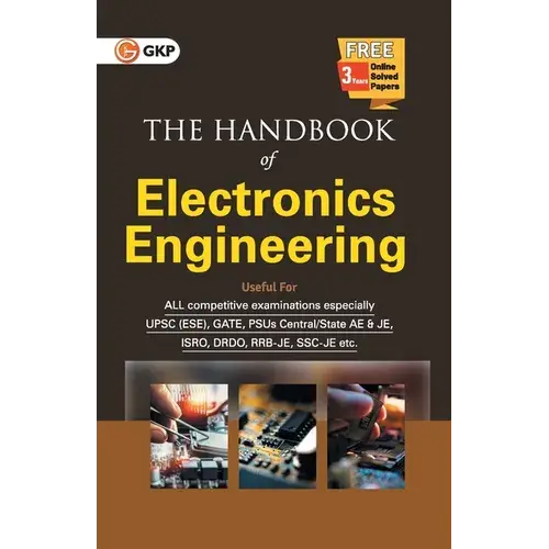 Handbook 2022: Electronics Engineering - Paperback 1