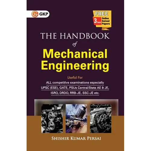 Handbook 2022: Mechanical Engineering - Paperback 1