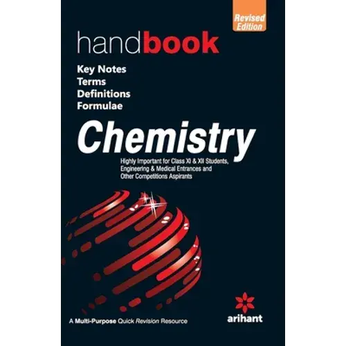 Handbook Chemistry - Paperback 1