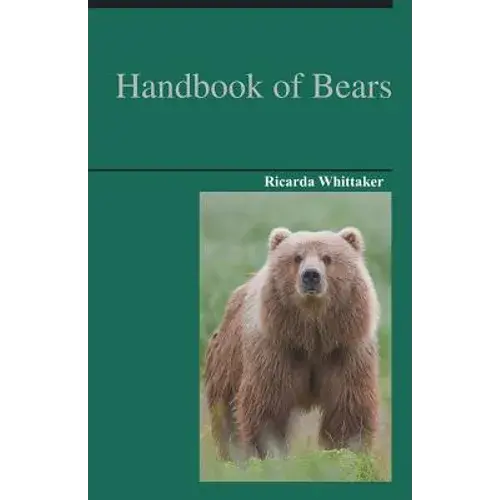 Handbook Of Bears - Paperback 1