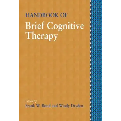 Handbook Of Brief Cognitive Behaviour Therapy - Paperback 1
