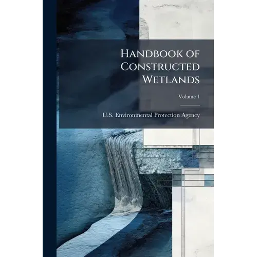 Handbook Of Constructed Wetlands - Paperback 1