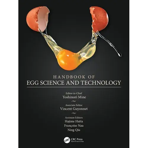 Handbook Of Egg Science And Technology - Paperback 1